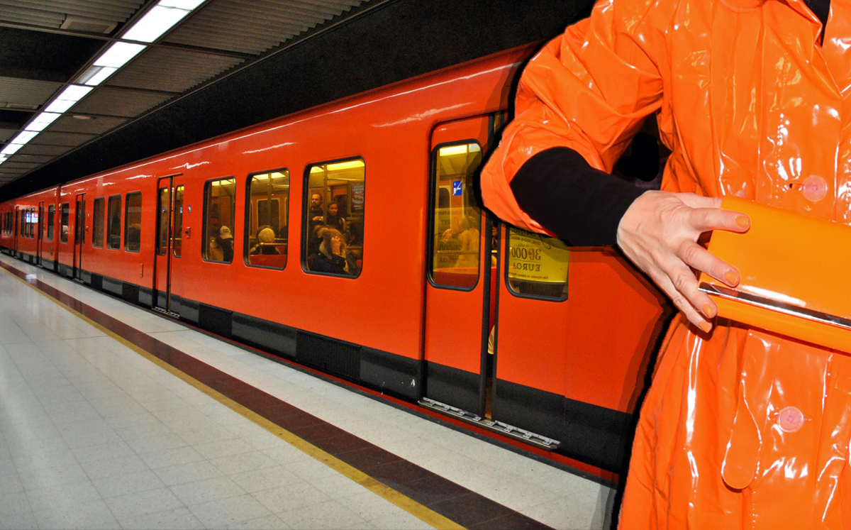 Metro ja oranssi asu_